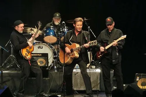 Bild: TCB-Band & The Imperials kommen zum European Elvis Festival nach Bad Nauheim - Vorverkauf startet am 16. März