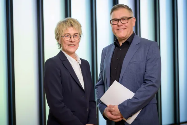 Bild: Alexander Becker ist der neue Kanzler der Evangelischen Hochschule Freiburg