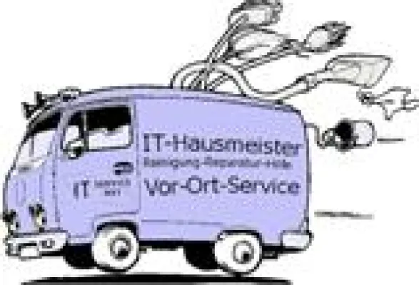 Bild: Existenzgründung als EDV-Hausmeister