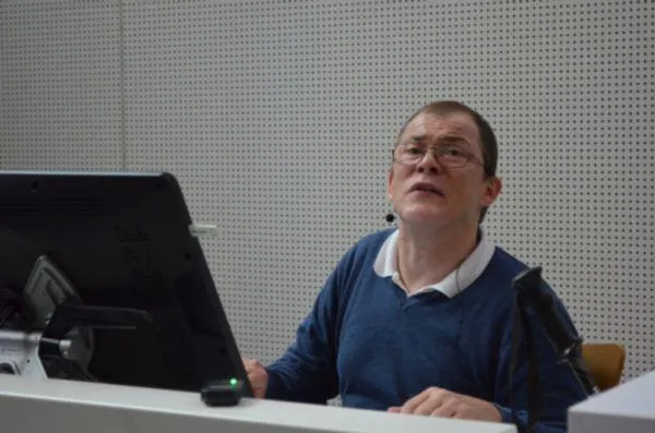Accessibility Day - Vortrag von Markus Lemcke warum Unternehmen die digitale Barrierefreiheit umsetzen sollten Bild: Accessibility Day - Vortrag von Markus Lemcke warum Unternehmen die digitale Barrierefreiheit umsetzen sollten