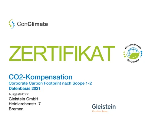 Gleistein wird klimaneutral Bild: Gleistein wird klimaneutral