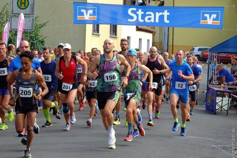 6. Ösber Gonser Lauf Bild: 6. Ösber Gonser Lauf