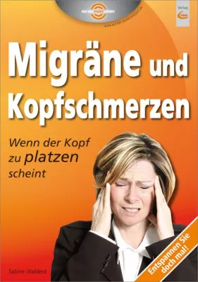 Migräne und Kopfschmerzen: Rund 50 Millionen Menschen leben täglich mit ihnen Bild: Migräne und Kopfschmerzen: Rund 50 Millionen Menschen leben täglich mit ihnen