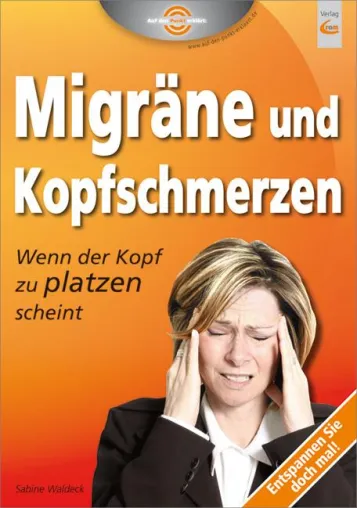 Bild: Migräne und Kopfschmerzen: Rund 50 Millionen Menschen leben täglich mit ihnen
