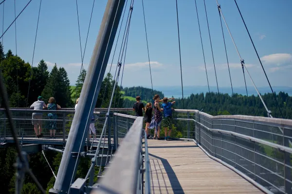 Bild: 10 Jahre skywalk allgäu