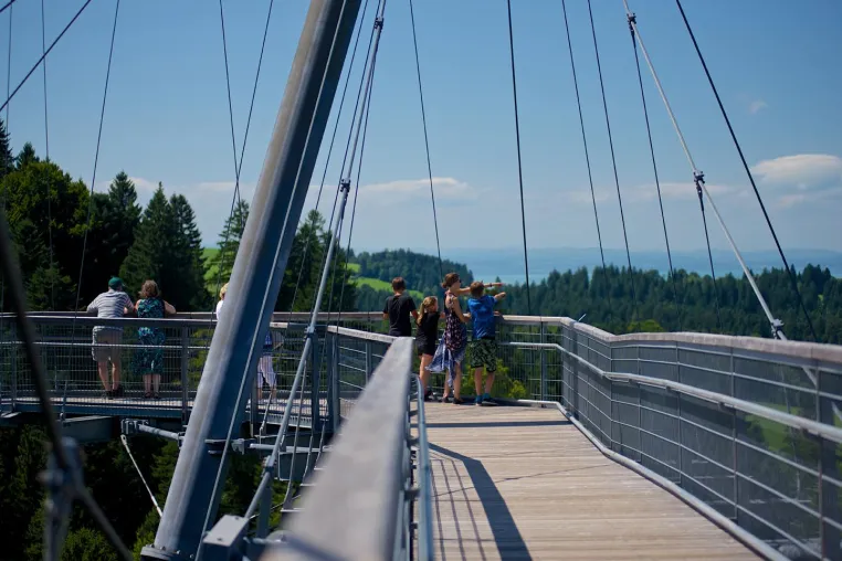 10 Jahre skywalk allgäu Bild: 10 Jahre skywalk allgäu