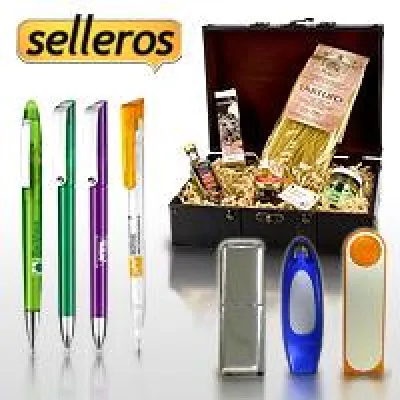 Bild: Werbeartikel direkt online bestellen bei selleros.com