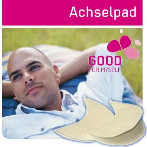 Bild: Heiße Sommertage steigern den Umsatz bei Achselpads