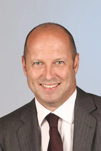Bild: Horst Eckenberger verlängert bei primion