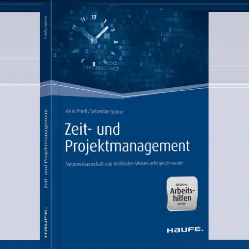 Buchempfehlung: "Zeit- und Projektmanagement Bild: Buchempfehlung: "Zeit- und Projektmanagement