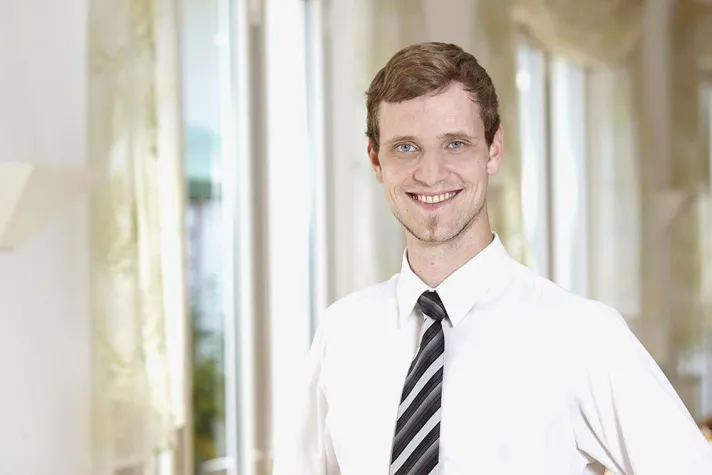 Bild: TONI GLEITSMANN NEUER DIREKTOR DER HOTELS IBIS DARMSTADT CITY UND IBIS BUDGET DARMSTADT CITY