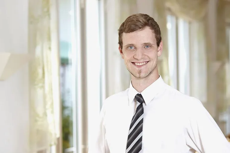 TONI GLEITSMANN NEUER DIREKTOR DER HOTELS IBIS DARMSTADT CITY UND IBIS BUDGET DARMSTADT CITY Bild: TONI GLEITSMANN NEUER DIREKTOR DER HOTELS IBIS DARMSTADT CITY UND IBIS BUDGET DARMSTADT CITY