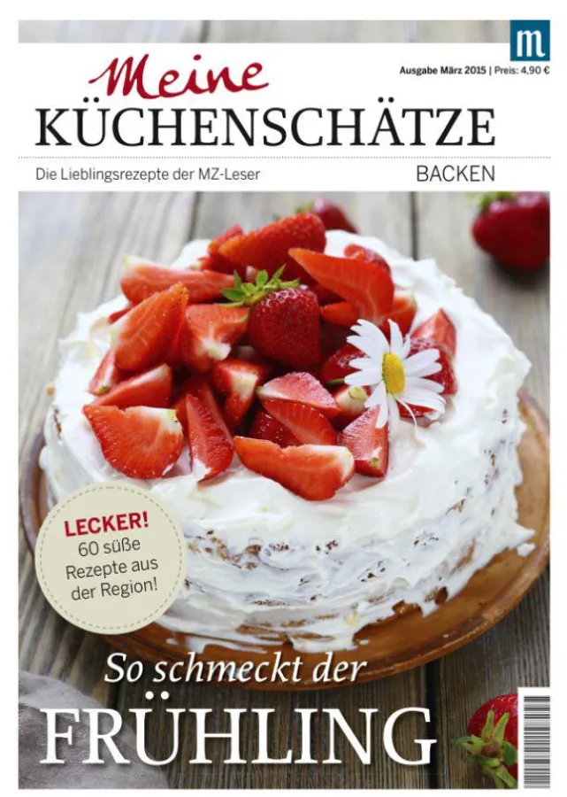 Titel Meine KÜCHENSCHÄTZE