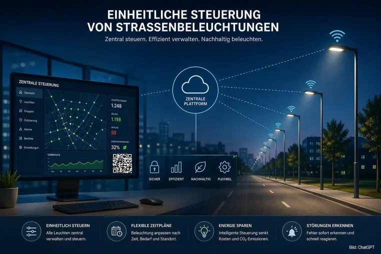 Bild: Ihre Expertise ist gefragt. Gestalten Sie die Zukunft smarter Städte mit!