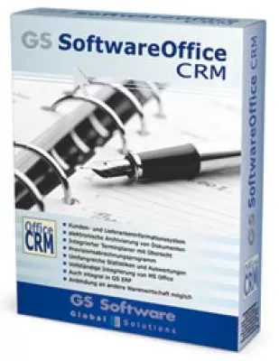 Bild: Neue GS Software Office-Lösung – CRM mit integriertem 'papierlosen Büro'