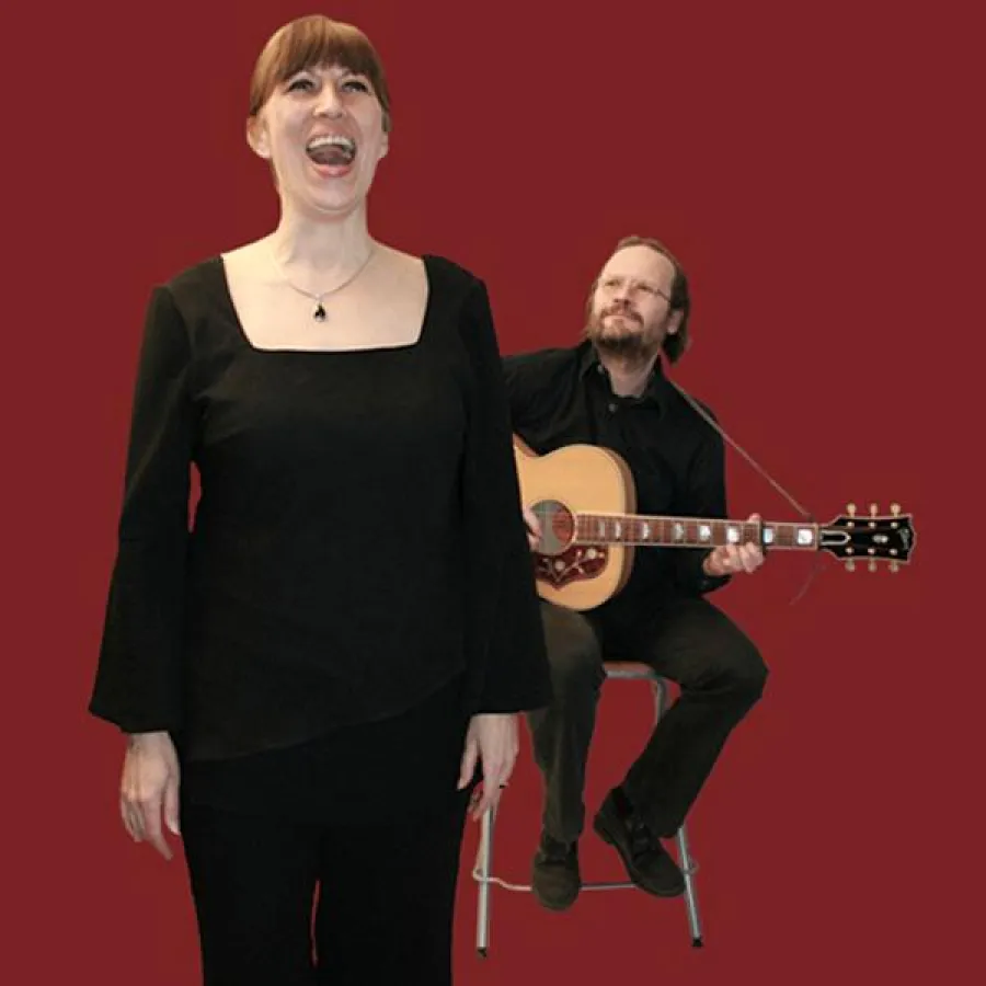 Ute Apitz & Gerd Sulger