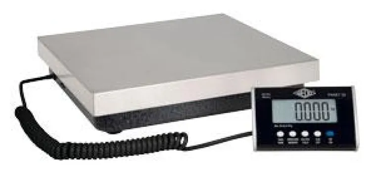 Waagen von WEDO: TransPack-Krumbach erweitert Produktsortiment Bild: Waagen von WEDO: TransPack-Krumbach erweitert Produktsortiment