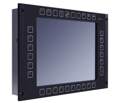 Bild: Axiomtek Announces 10.4" Fanless Touch Panel Computer for Railway Applications – GOT710-837