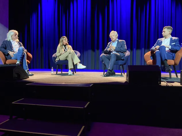 Bild: Gesundheitsschutz in der Transport- und Logistikbranche fördern