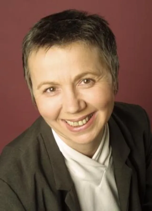 Die Kundenbeziehungsmanagerin - Irmgard Braasch