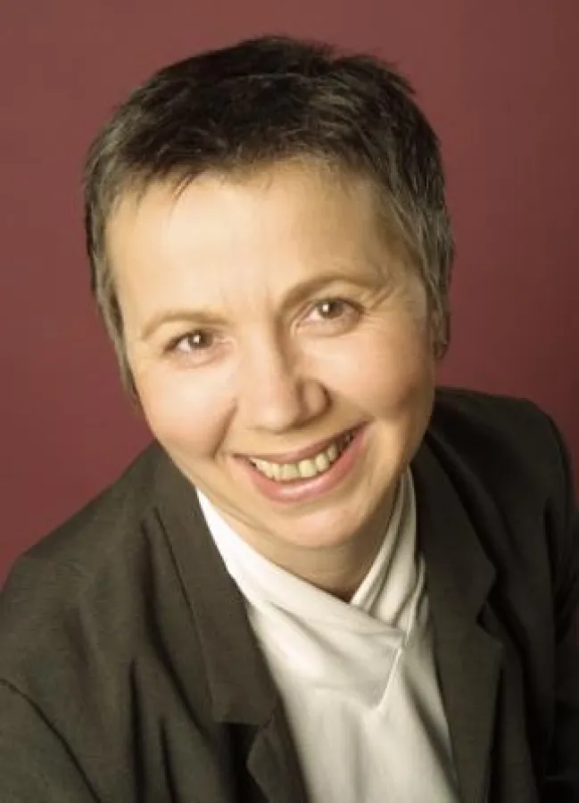 Die Kundenbeziehungsmanagerin - Irmgard Braasch