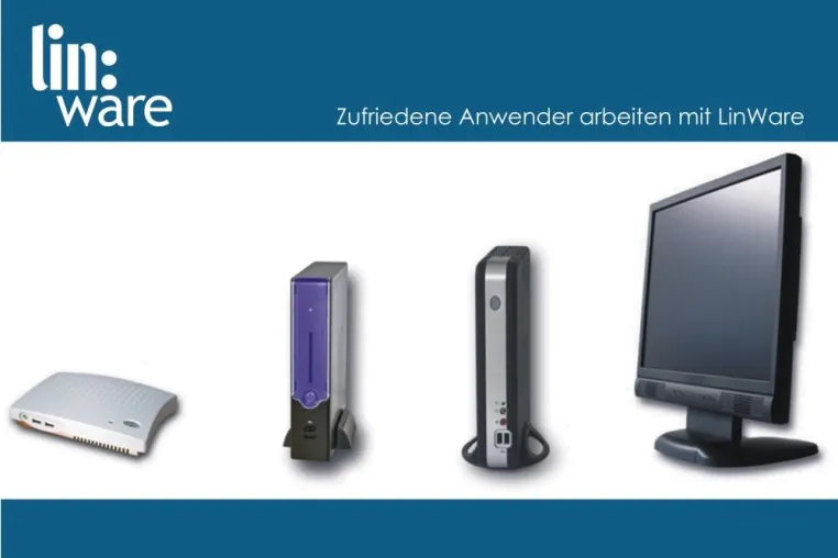 Bild: LinWare Aktion – Bestechend einfach