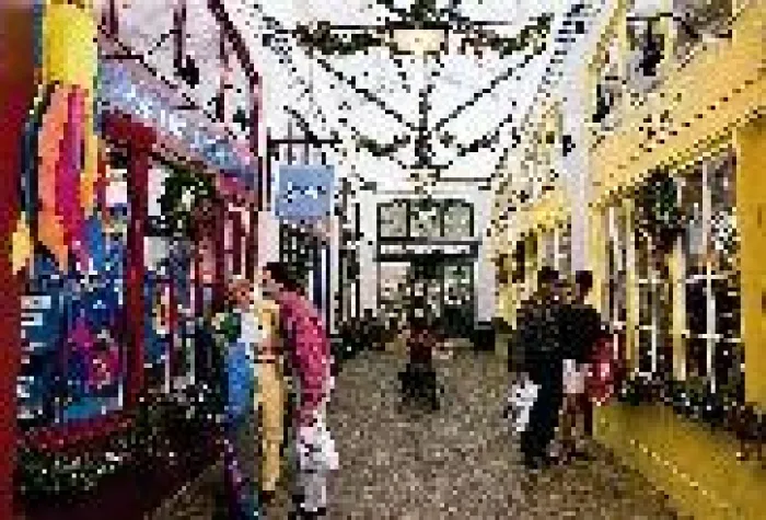 Bild: Festlich feiern auf Bermuda