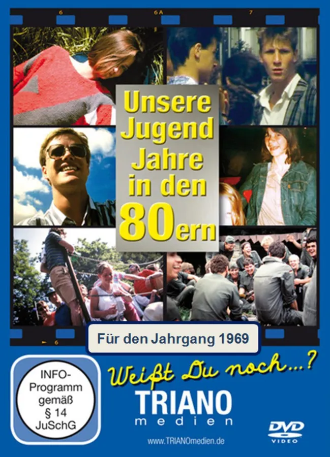 Einer von zahlreichen TRIANOmedien-DVD-Filmen: