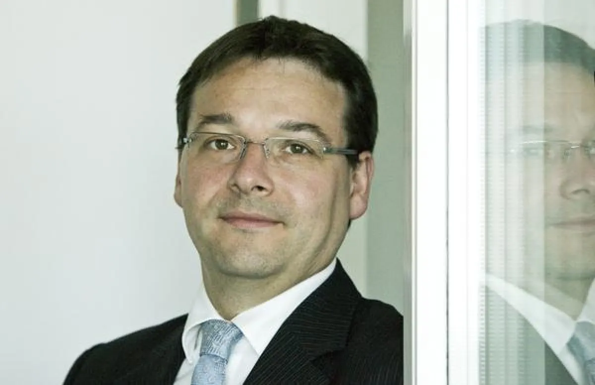 Rechtsanwalt Ralph Sauer, Europa-Experte der Kanzlei Himmelbach & Sauer in Lahr.