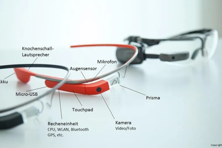 Bild: Datenbrillen - Stärken, Schwächen und Ihr Potenzial