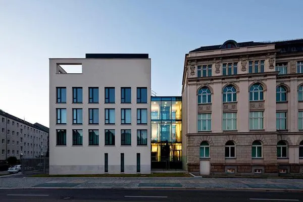 BGF+ Architekten: Erstmals öffentliche Führungen in Polizeidirektion Chemnitzer zum Tag der Architektur Bild: BGF+ Architekten: Erstmals öffentliche Führungen in Polizeidirektion Chemnitzer zum Tag der Architektur