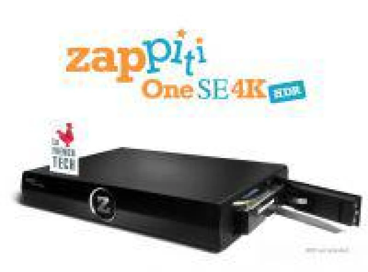 Zappiti One SE 4K HDR