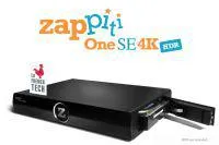Bild: Zappiti One SE 4K HDR 4K HDR Media Player mit Dual HDMI