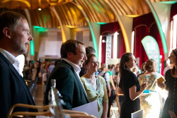 Bild: Zukunft gestalten: NUA-Fachtagung gibt Impulse für Naturschutz und Bildung für nachhaltige Entwicklung in NRW