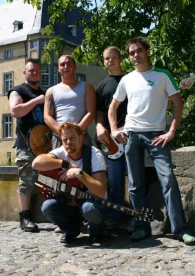 Bild: Bonner Band startet ehrgeiziges Projekt: 31 Tage, 31 Gigs und 31 soziale Projekte, denen geholfen wird