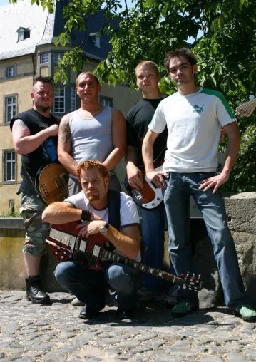 Bild: Bonner Band startet ehrgeiziges Projekt: 31 Tage, 31 Gigs und 31 soziale Projekte, denen geholfen wird