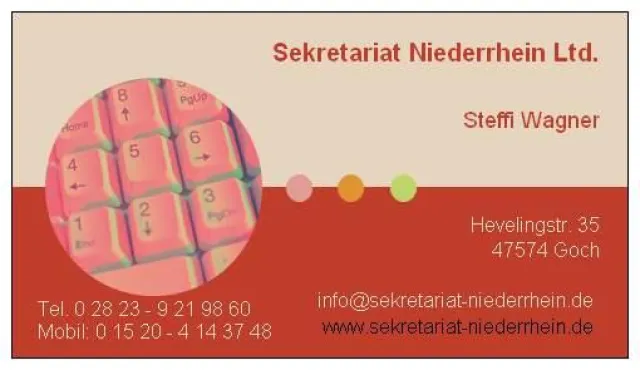 Das Handy / Telefon als Diktiergerät - neu bei Sekretariat Niederrhein Ltd. Bild: Das Handy / Telefon als Diktiergerät - neu bei Sekretariat Niederrhein Ltd.