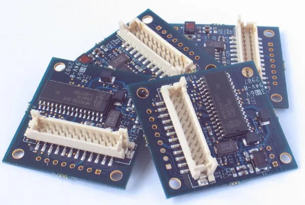 Bild: Meshed Systems präsentiert das neue M4 HF RFID Reader Modul von SkyeTek Inc.