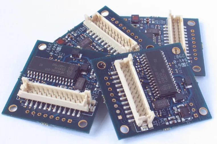 Bild: Meshed Systems präsentiert das neue M4 HF RFID Reader Modul von SkyeTek Inc.