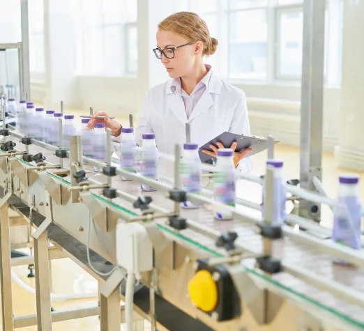 Bild: Essensrettung - Nachhaltigkeit und Verlustvermeidung in der Lebensmittelproduktion