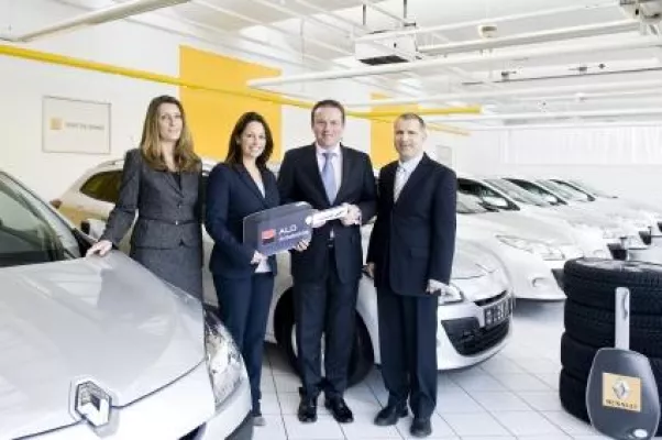 Bild: ALD Automotive und Talaris starten Zusammenarbeit
