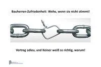 Bild: Haus- und Wohnungsbau: Schwachstellen sind Chancen für Erfolgspositionen!