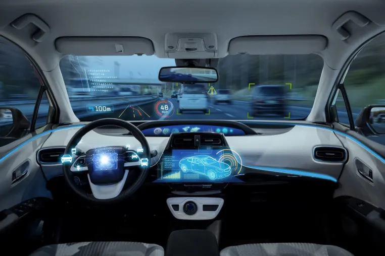 Bild: Automotive Artificial IntelligenceMarket im Wert von 5.827,6 Millionen US-Dollar bis 2024