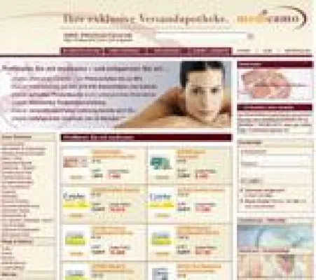 medicamo.de bringt Apotheken-Markt in Bewegung Bild: medicamo.de bringt Apotheken-Markt in Bewegung