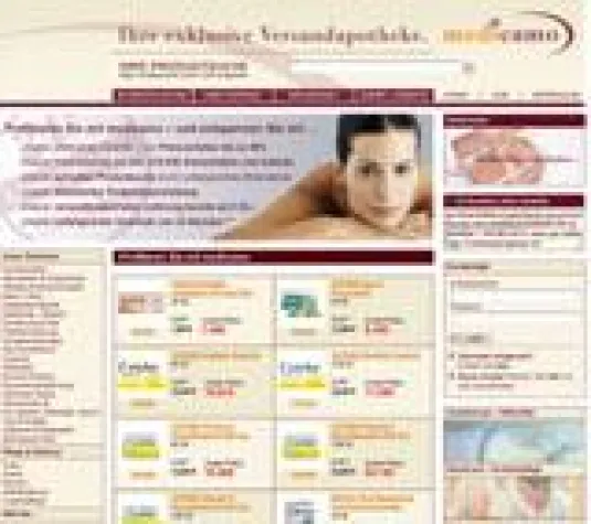 Bild: medicamo.de bringt Apotheken-Markt in Bewegung