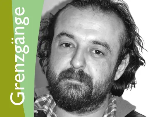 Murat Uyurkulak liest aus „Zorn“ - Neuerscheinung Bild: Murat Uyurkulak liest aus „Zorn“ - Neuerscheinung