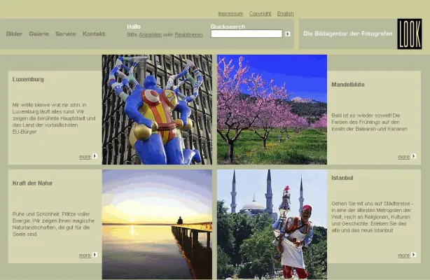 Bild: LOOK die Bildagentur der Fotografen goes AKIBASE