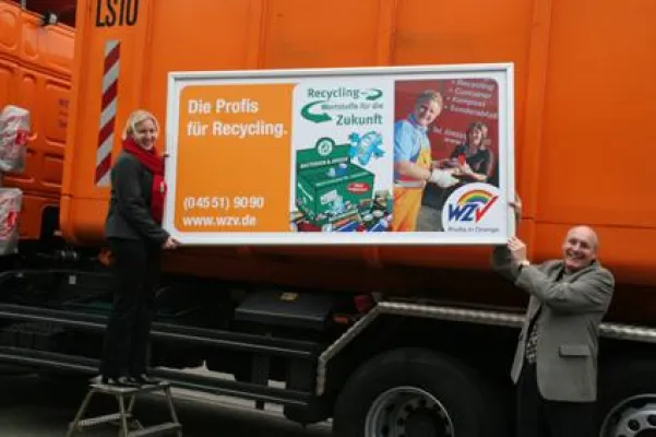 Bild: GRS Batterien und WZV - Gemeinsam für die Umwelt unterwegs