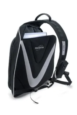 Bild: Cross.Over: 15.4\" Crossover-Notebook-Bag