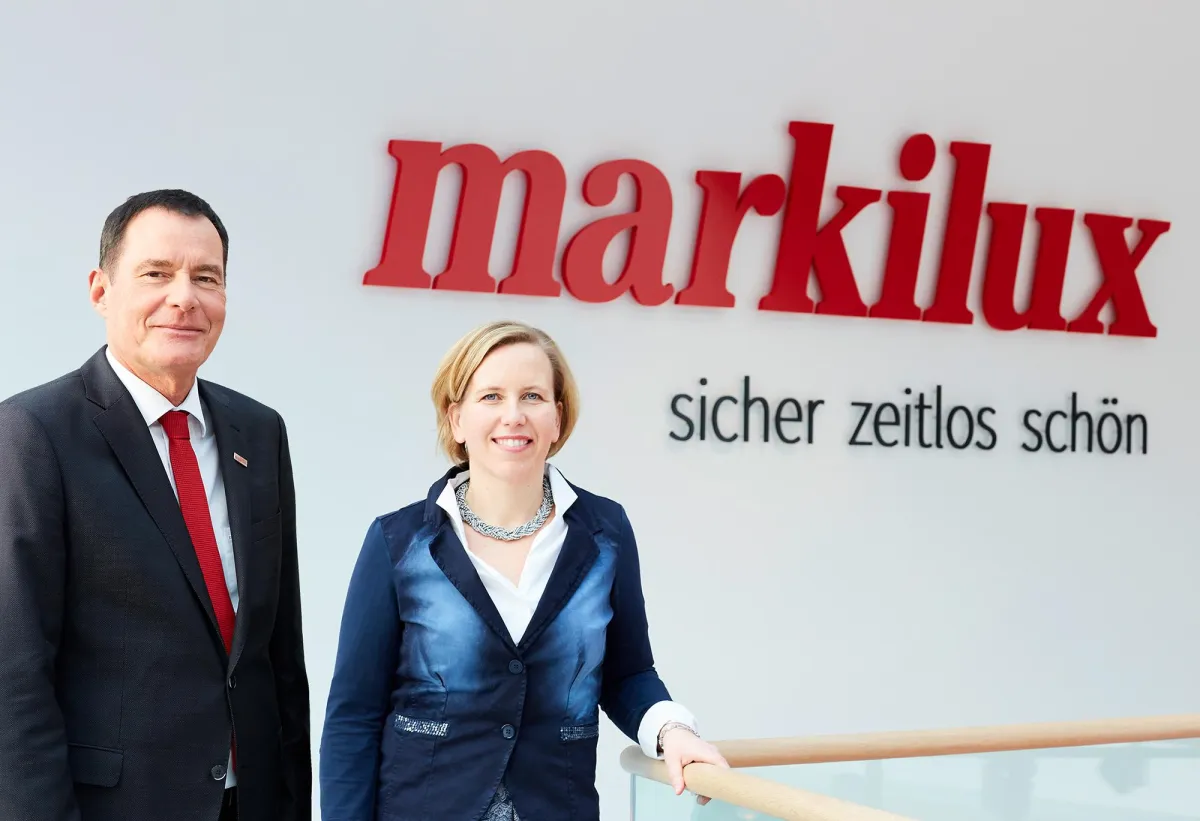 markilux tritt mit Großflächenbeschattung auf der R + T in Stuttgart an